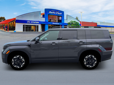 2026 Hyundai Santa Fe SEL AWD