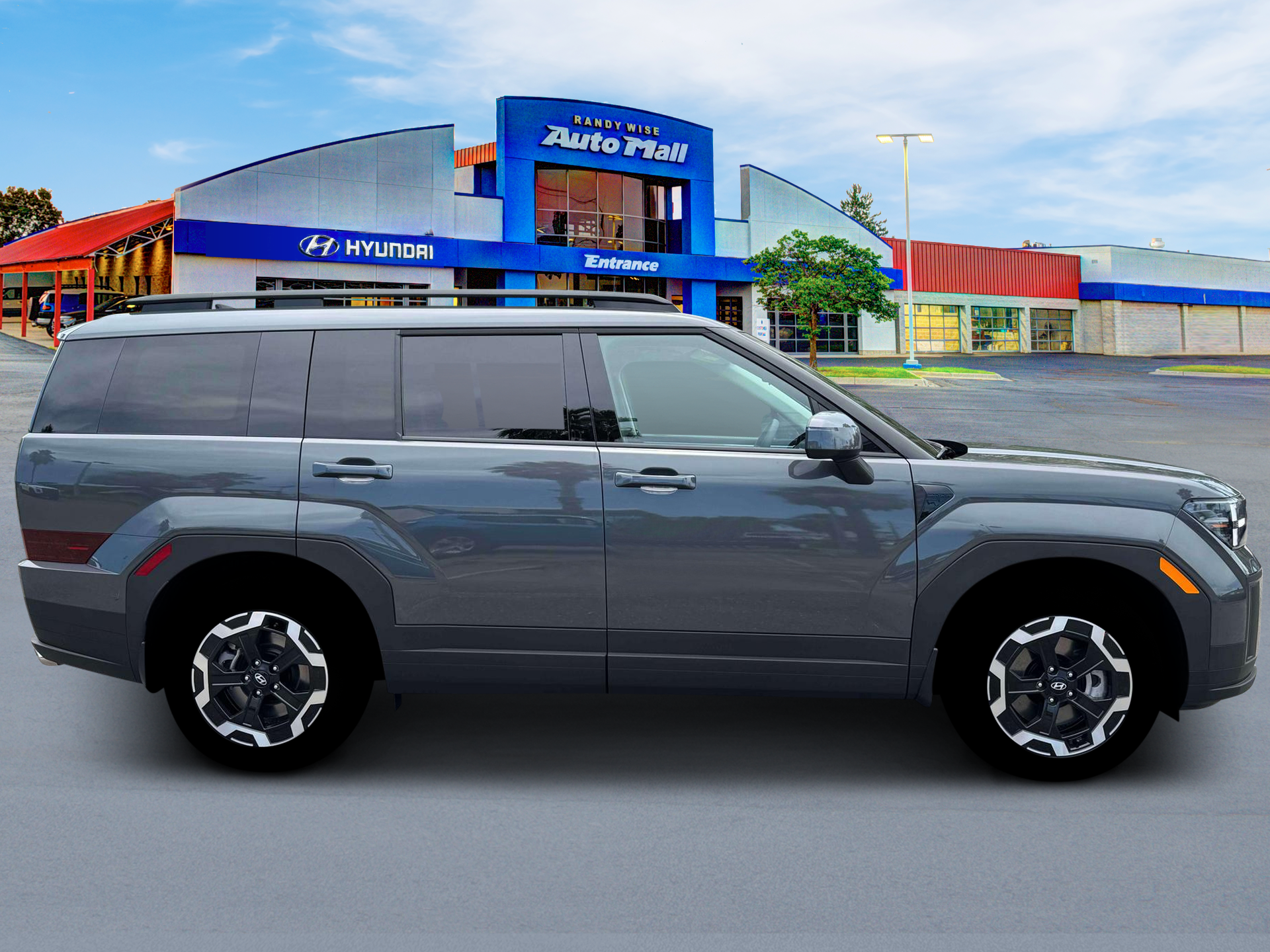 2026 Hyundai Santa Fe SEL AWD