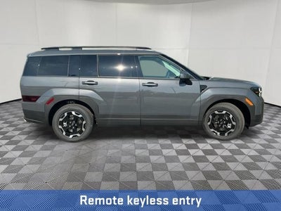 2026 Hyundai Santa Fe SEL AWD
