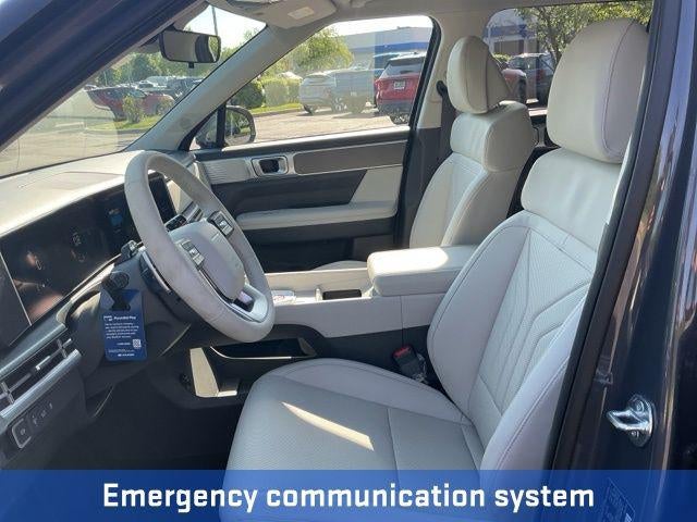 2026 Hyundai Santa Fe SEL AWD