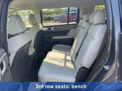 2026 Hyundai Santa Fe SEL AWD