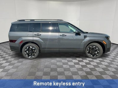 2026 Hyundai Santa Fe SEL AWD