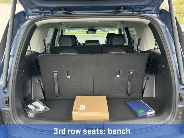 2027 Hyundai Santa Fe SEL AWD
