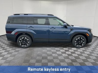 2027 Hyundai Santa Fe SEL AWD