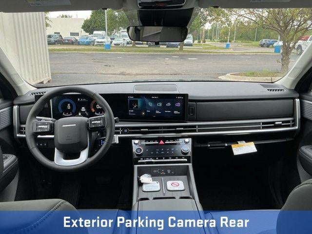 2027 Hyundai Santa Fe SEL AWD