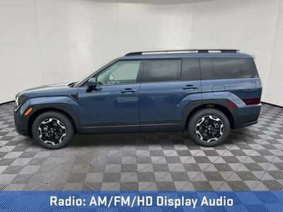 2027 Hyundai Santa Fe SEL AWD