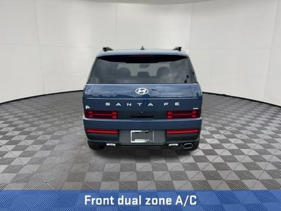 2027 Hyundai Santa Fe SEL AWD