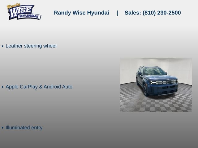 2027 Hyundai Santa Fe SEL AWD