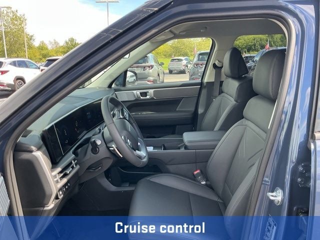 2027 Hyundai Santa Fe SEL AWD