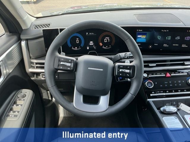 2027 Hyundai Santa Fe SEL AWD