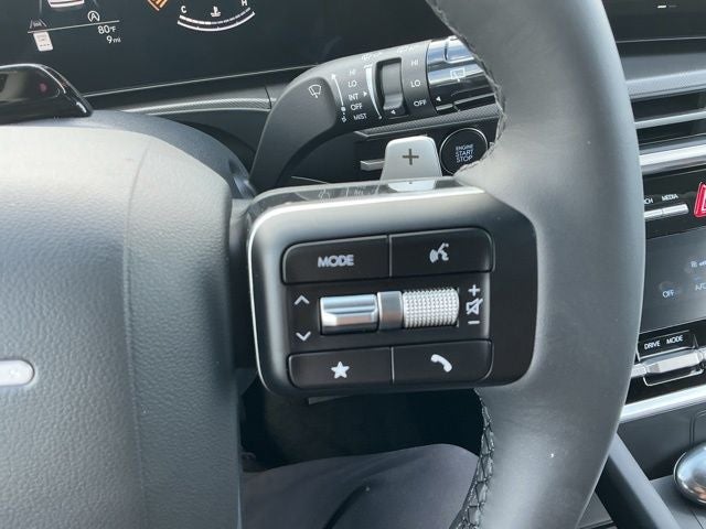 2027 Hyundai Santa Fe SEL AWD