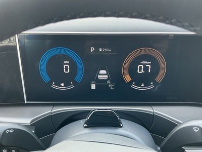 2027 Hyundai Santa Fe SEL AWD