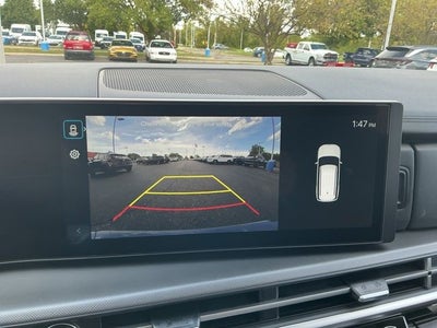 2027 Hyundai Santa Fe SEL AWD