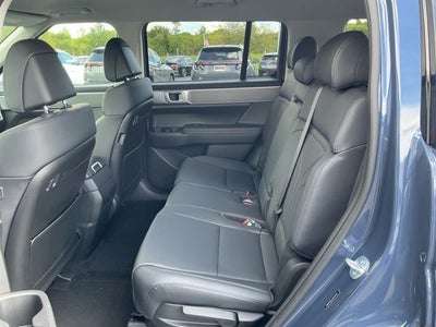 2027 Hyundai Santa Fe SEL AWD