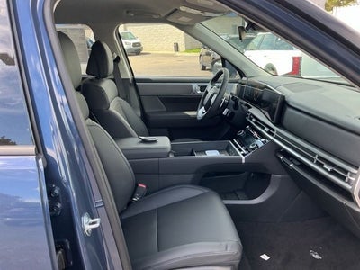 2027 Hyundai Santa Fe SEL AWD