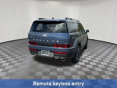 2027 Hyundai Santa Fe SEL AWD