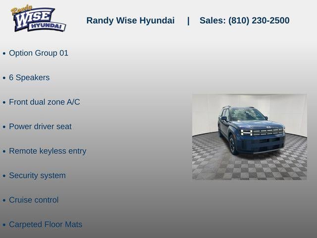 2027 Hyundai Santa Fe SEL AWD