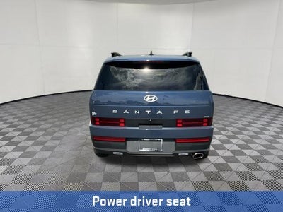 2027 Hyundai Santa Fe SEL AWD