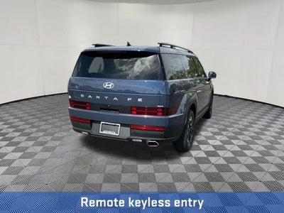 2027 Hyundai Santa Fe SEL AWD