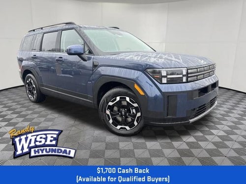 2026 Hyundai Santa Fe SEL AWD