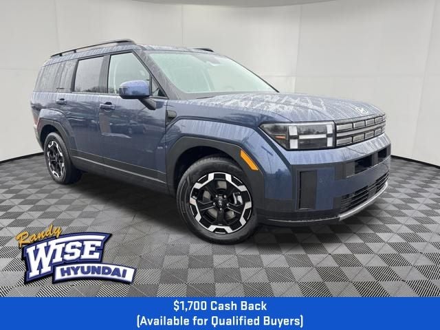 2026 Hyundai Santa Fe SEL AWD