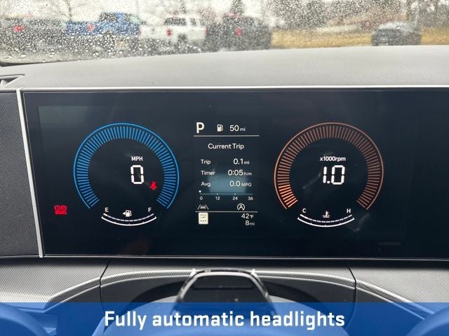 2026 Hyundai Santa Fe SEL AWD