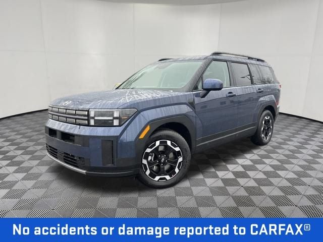 2026 Hyundai Santa Fe SEL AWD