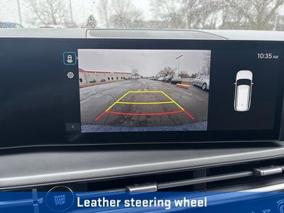 2026 Hyundai Santa Fe SEL AWD