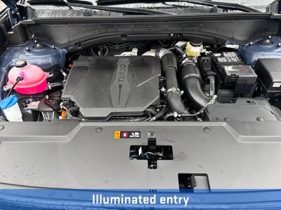 2026 Hyundai Santa Fe SEL AWD