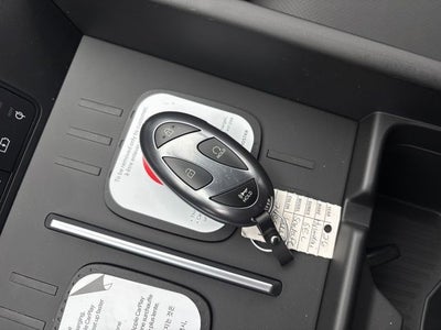 2026 Hyundai Santa Fe SEL AWD