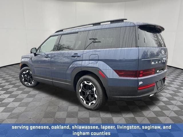 2026 Hyundai Santa Fe SEL AWD