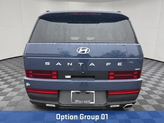 2026 Hyundai Santa Fe SEL AWD