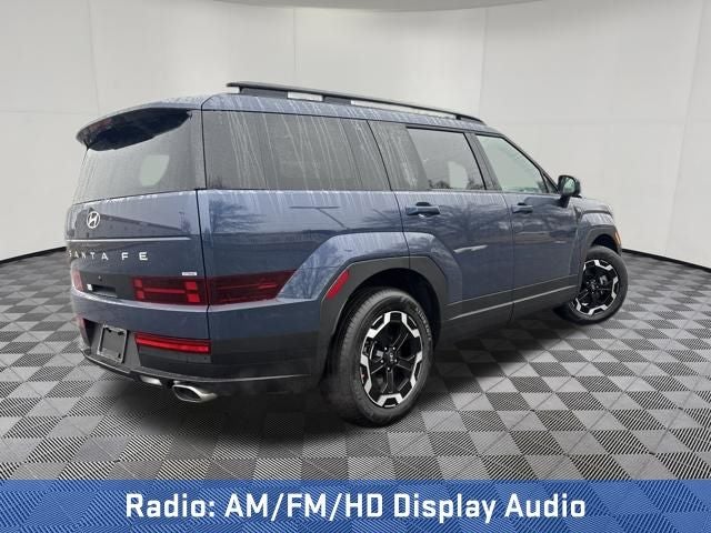 2026 Hyundai Santa Fe SEL AWD