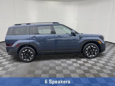 2026 Hyundai Santa Fe SEL AWD