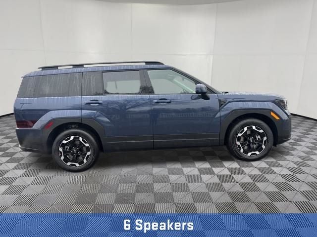 2026 Hyundai Santa Fe SEL AWD