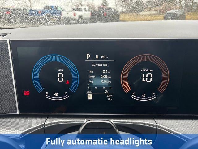 2026 Hyundai Santa Fe SEL AWD