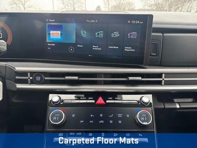 2026 Hyundai Santa Fe SEL AWD