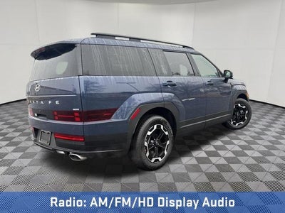 2026 Hyundai Santa Fe SEL AWD