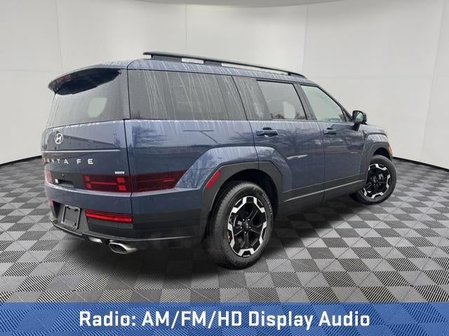 2026 Hyundai Santa Fe SEL AWD