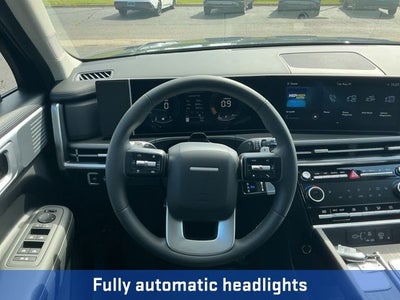 2026 Hyundai Santa Fe SEL AWD