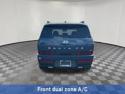 2026 Hyundai Santa Fe SEL AWD