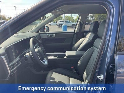 2026 Hyundai Santa Fe SEL AWD