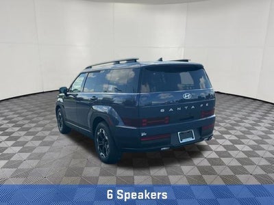 2026 Hyundai Santa Fe SEL AWD