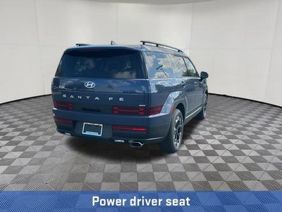 2026 Hyundai Santa Fe SEL AWD