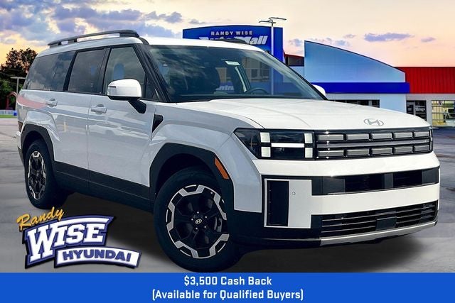 2026 Hyundai Santa Fe SEL AWD