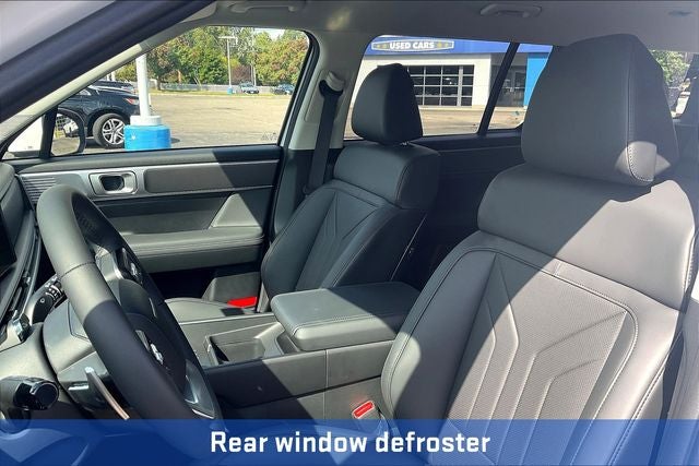 2026 Hyundai Santa Fe SEL AWD