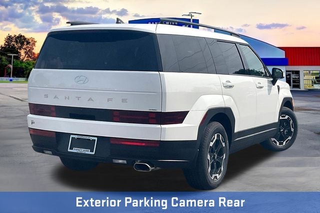 2026 Hyundai Santa Fe SEL AWD