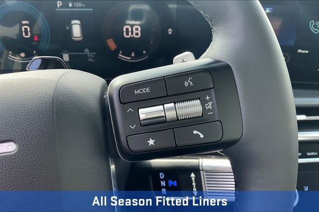 2026 Hyundai Santa Fe SEL AWD