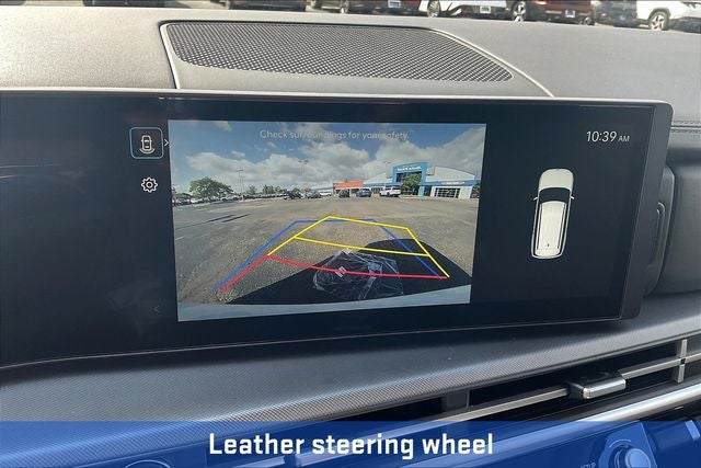 2026 Hyundai Santa Fe SEL AWD