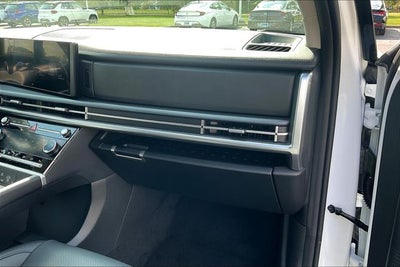 2026 Hyundai Santa Fe SEL AWD